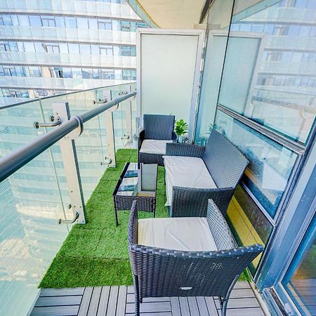 Skytree - Modern Rusty Condo Close To Union Station In Heart Of Downtown Торонто Екстериор снимка