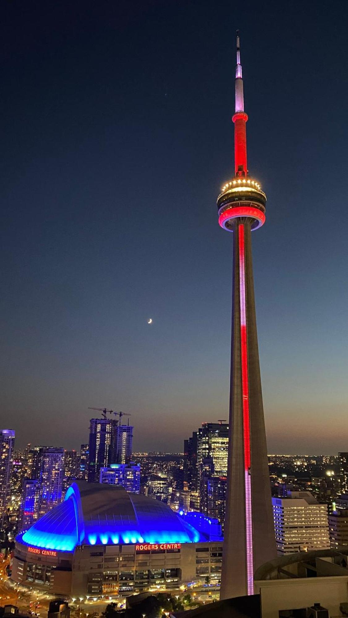 Skytree - Modern Rusty Condo Close To Union Station In Heart Of Downtown Торонто Екстериор снимка
