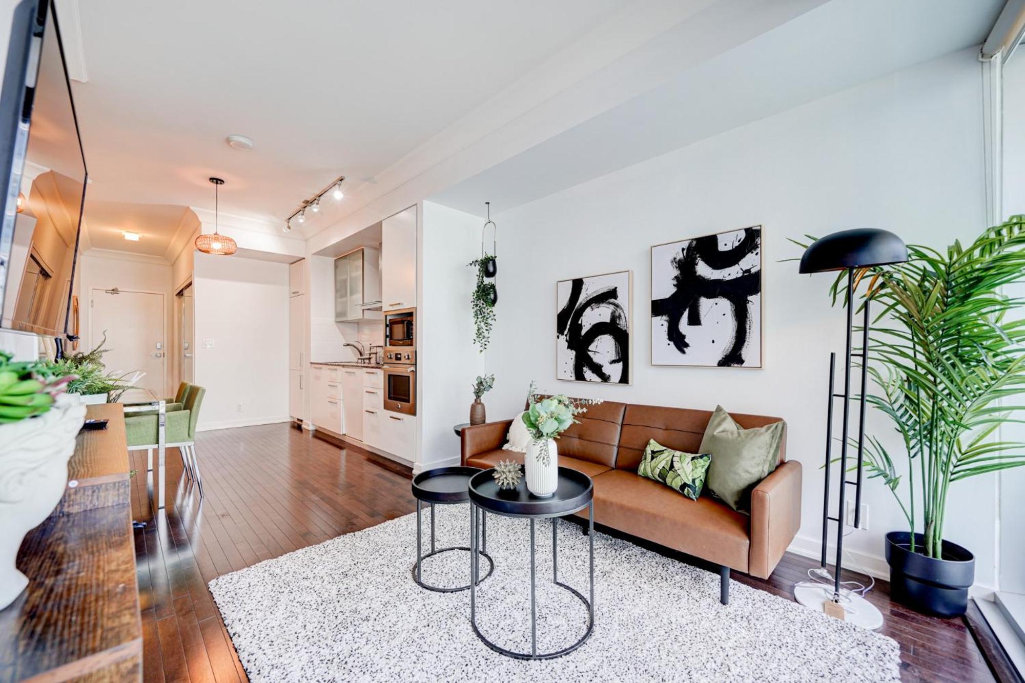 Skytree - Modern Rusty Condo Close To Union Station In Heart Of Downtown Торонто Екстериор снимка