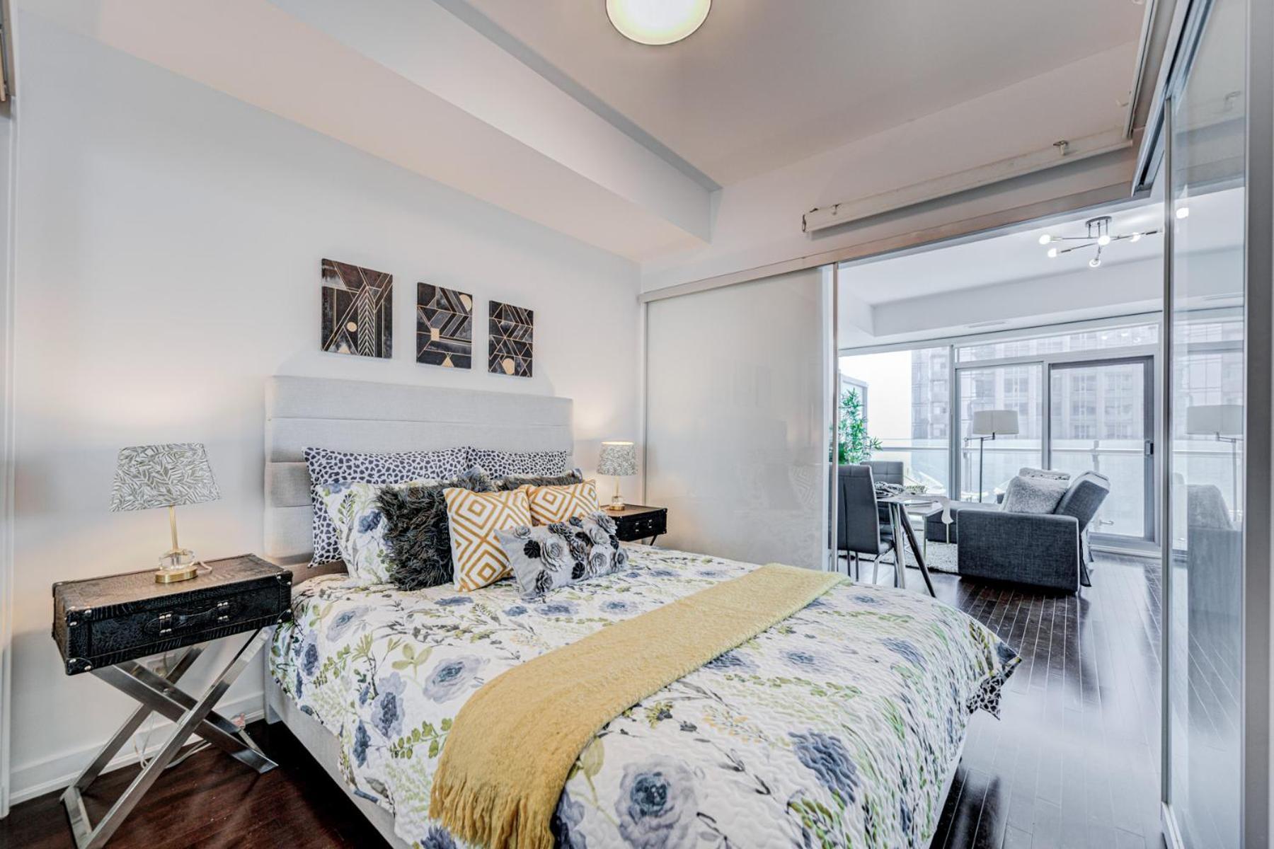 Skytree - Modern Rusty Condo Close To Union Station In Heart Of Downtown Торонто Екстериор снимка