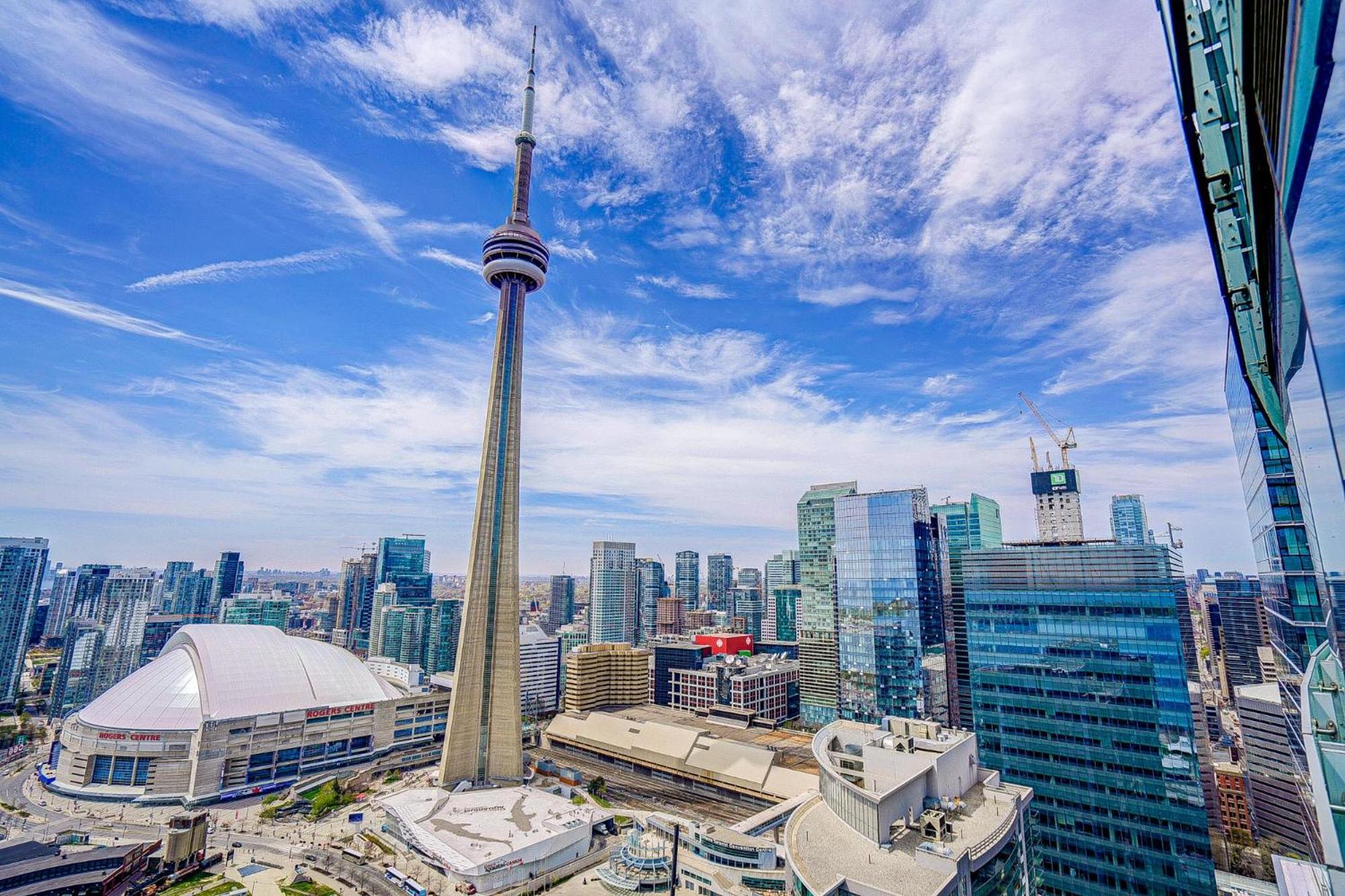 Skytree - Modern Rusty Condo Close To Union Station In Heart Of Downtown Торонто Екстериор снимка