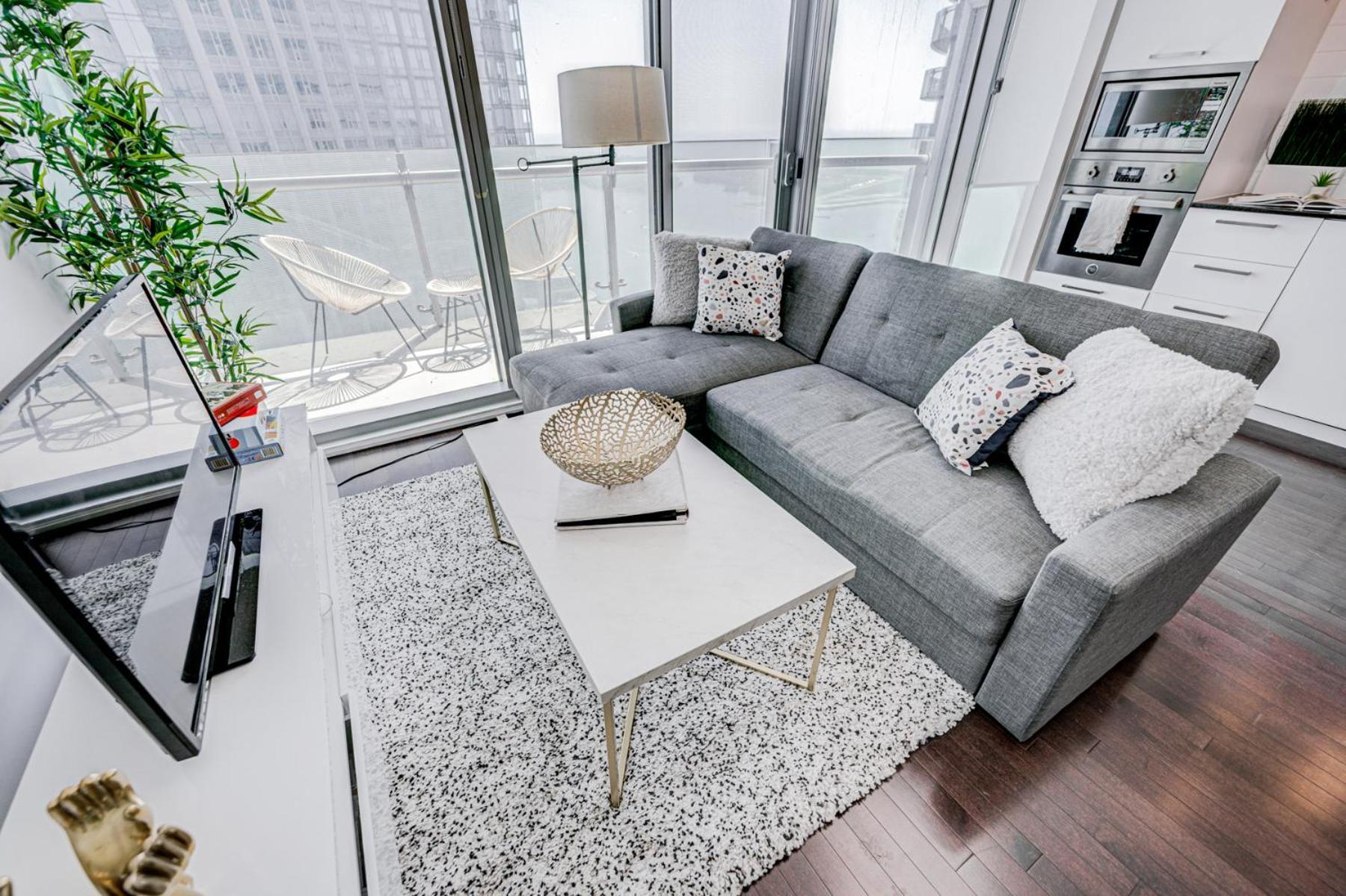 Skytree - Modern Rusty Condo Close To Union Station In Heart Of Downtown Торонто Екстериор снимка