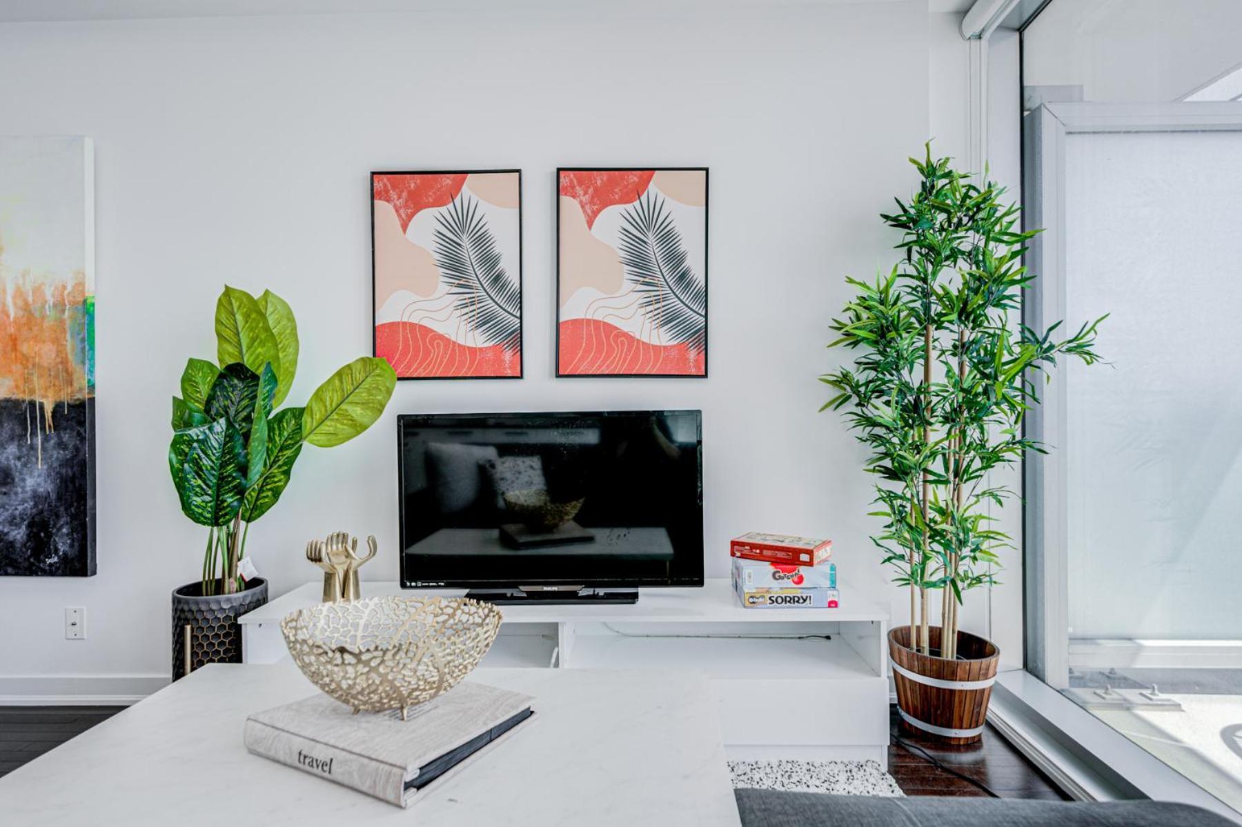 Skytree - Modern Rusty Condo Close To Union Station In Heart Of Downtown Торонто Стая снимка