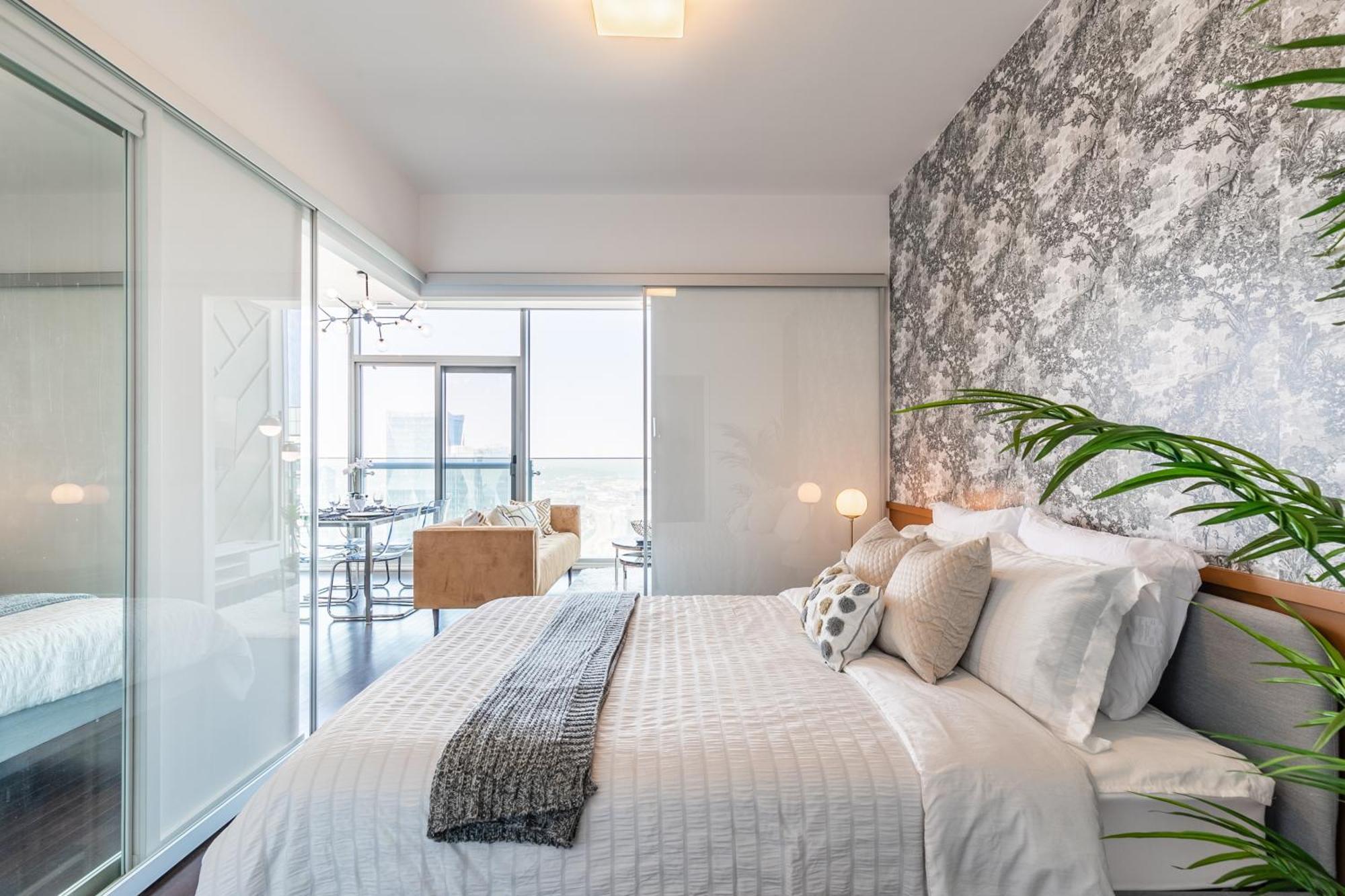 Skytree - Modern Rusty Condo Close To Union Station In Heart Of Downtown Торонто Екстериор снимка